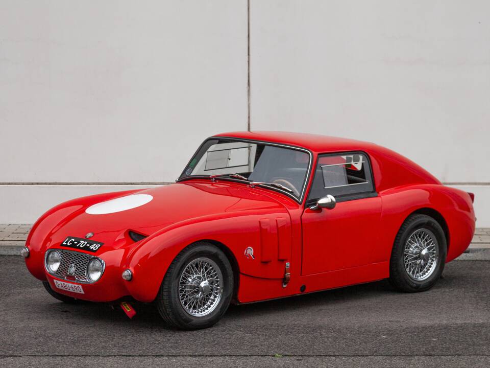 Immagine 2/62 di Austin-Healey Sprite Mk I (1958)