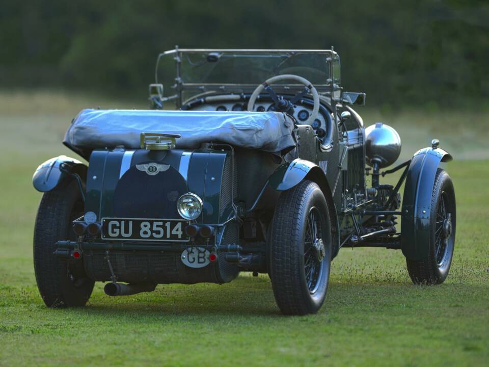 Immagine 18/50 di Bentley Speed Six &quot;Petersen&quot; (1935)