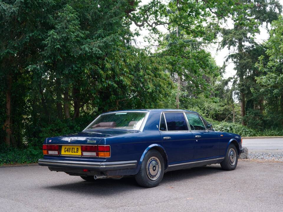 Bild 33/50 von Rolls-Royce Silver Spur II (1990)