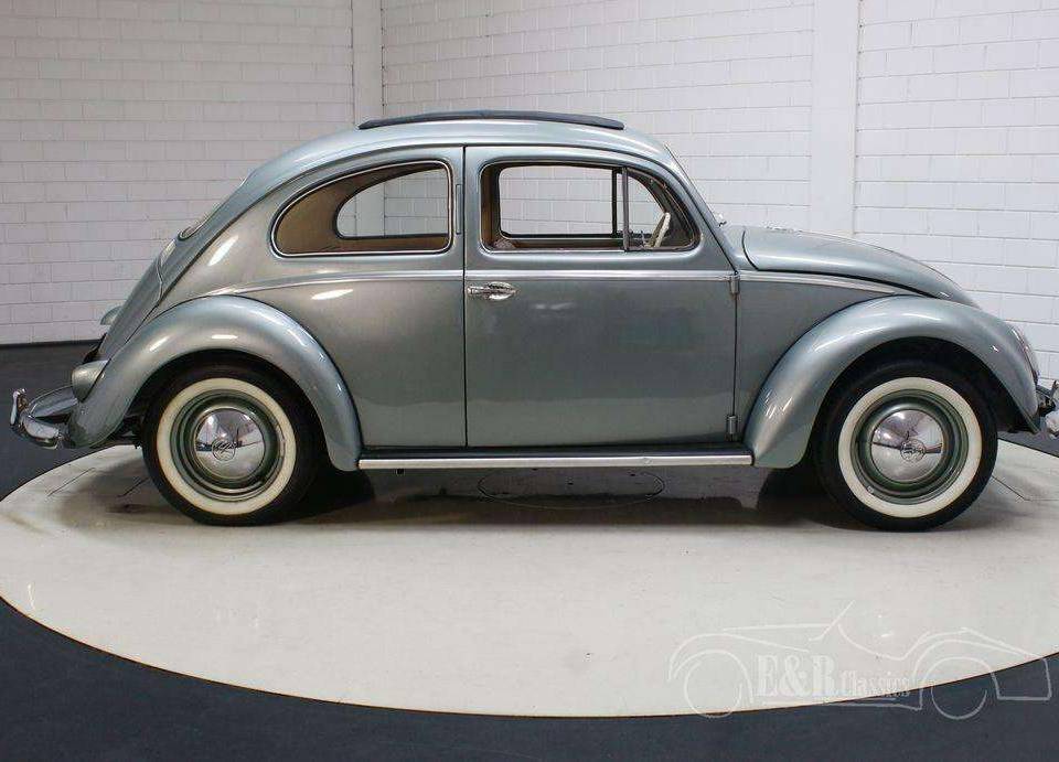 Image 13/19 of Volkswagen Beetle 1200 Standard &quot;Dickholmer&quot; (1959)