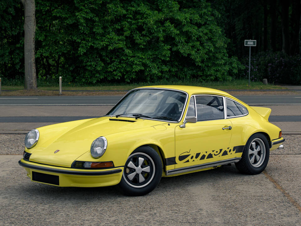 Afbeelding 8/46 van Porsche 911 Carrera RS 2.7 (Touring) (1973)