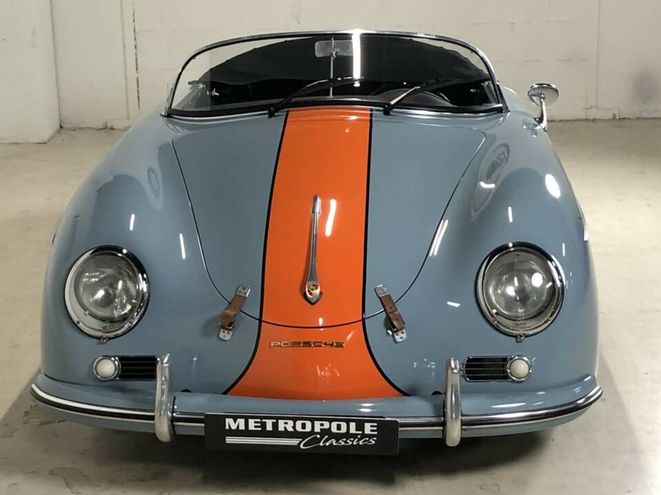 Bild 9/26 von Volkswagen Käfer Speedster (1965)