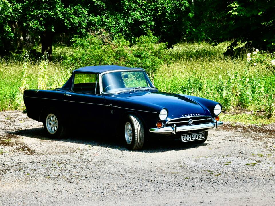 Bild 16/17 von Sunbeam Tiger Mk I (1965)