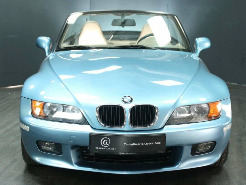 Afbeelding 9/30 van BMW Z3 2.8 (1997)