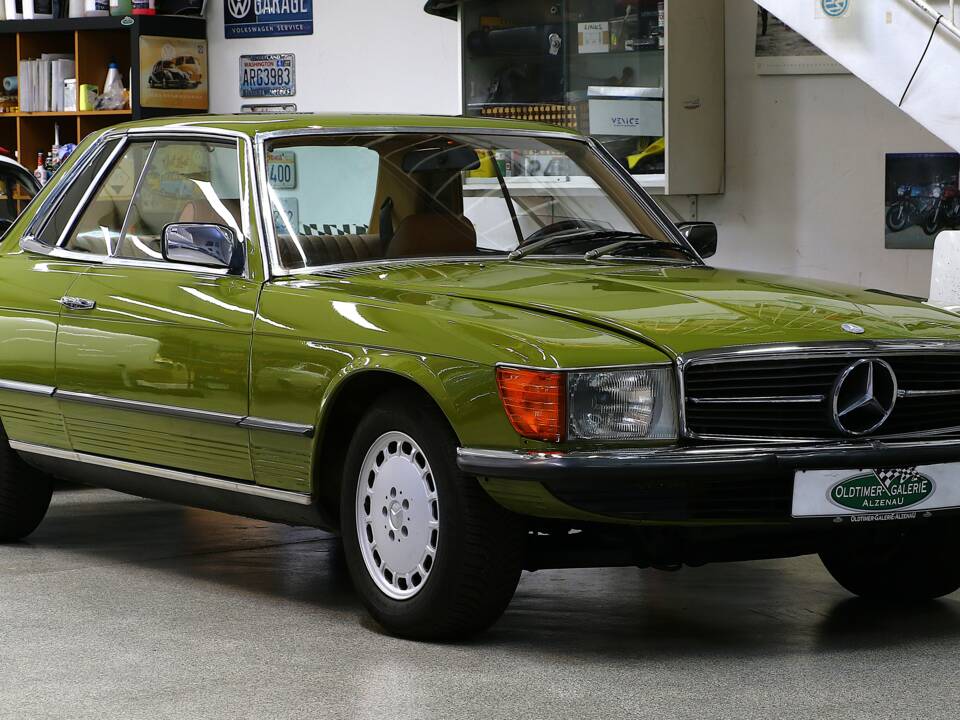 Afbeelding 3/25 van Mercedes-Benz 280 SLC (1980)