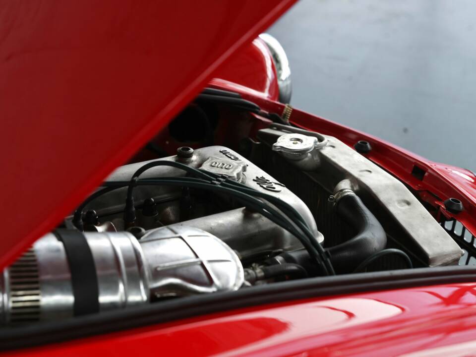 Image 43/50 of Alfa Romeo Giulietta Spider (1962)
