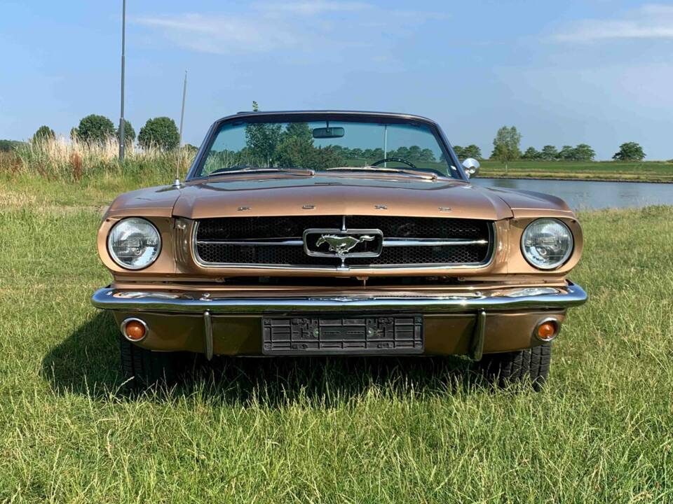 Imagen 3/8 de Ford Mustang 289 (1965)