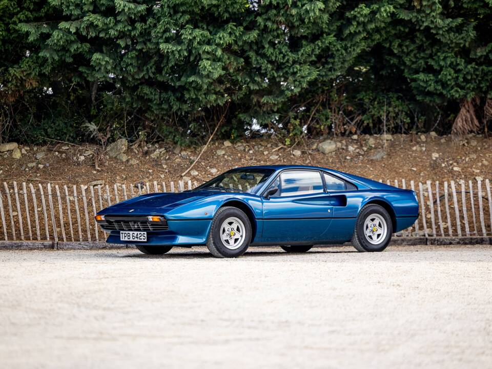 Bild 9/50 von Ferrari 308 GTB (1978)