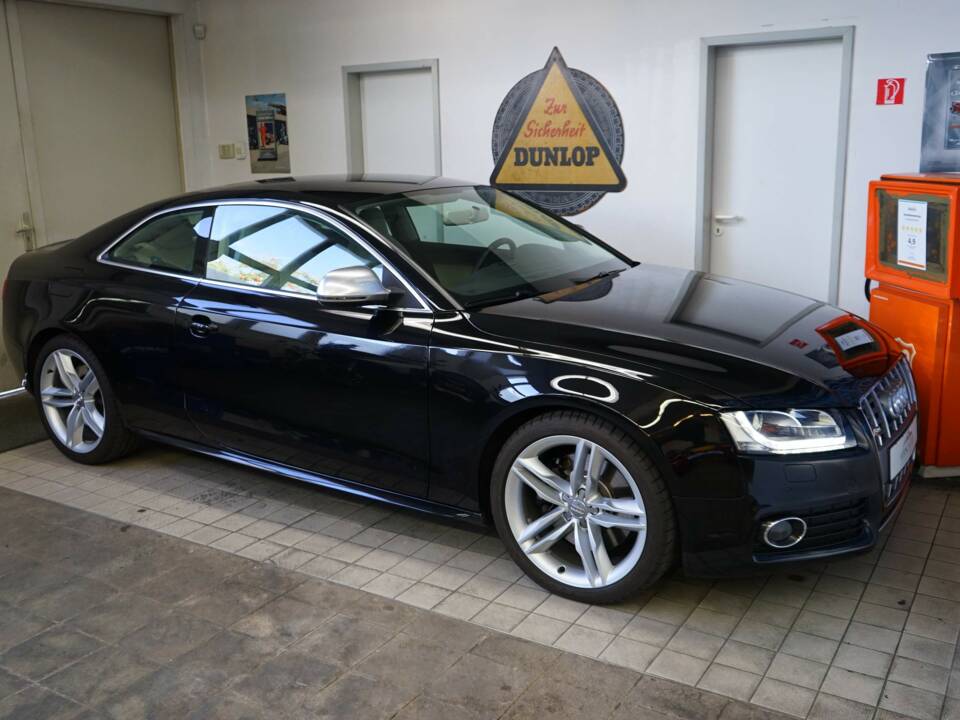 Image 36/37 de Audi S5 Coupé (2007)