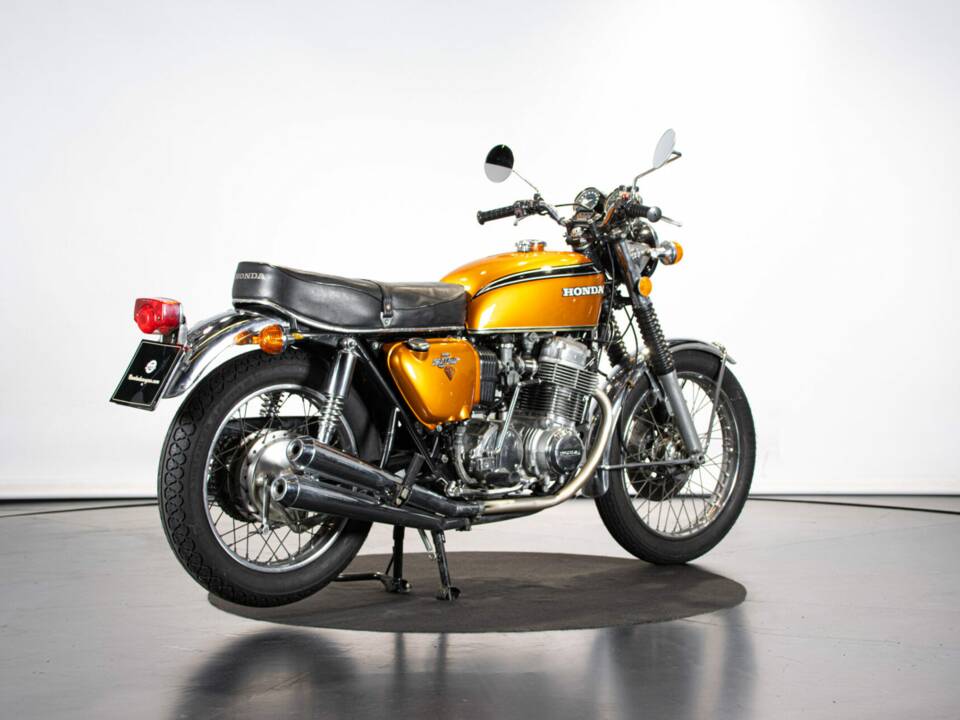 Bild 4/50 von Honda CB 750 Four (1975)