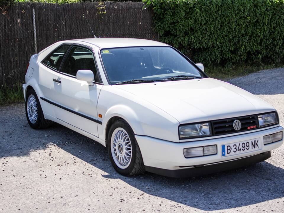 Image 1/31 of Volkswagen Corrado VR6 2.8 (1992)
