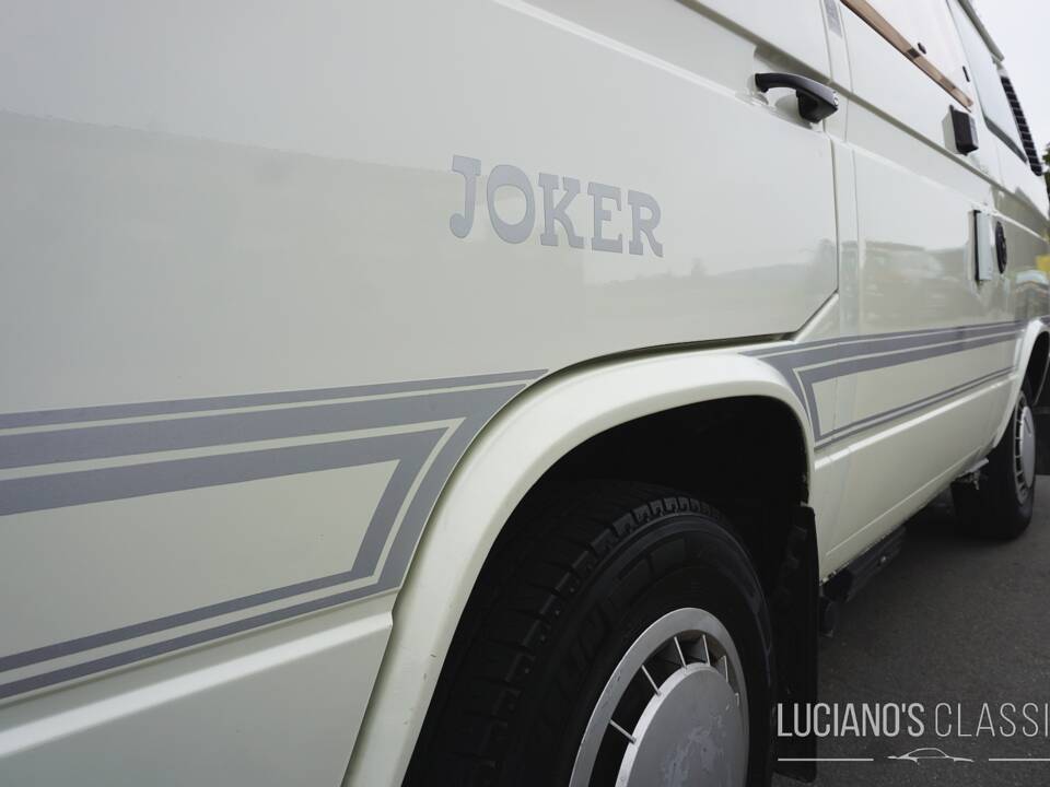 Imagen 11/64 de Volkswagen T3 Westfalia Joker 1.6 TD (1989)