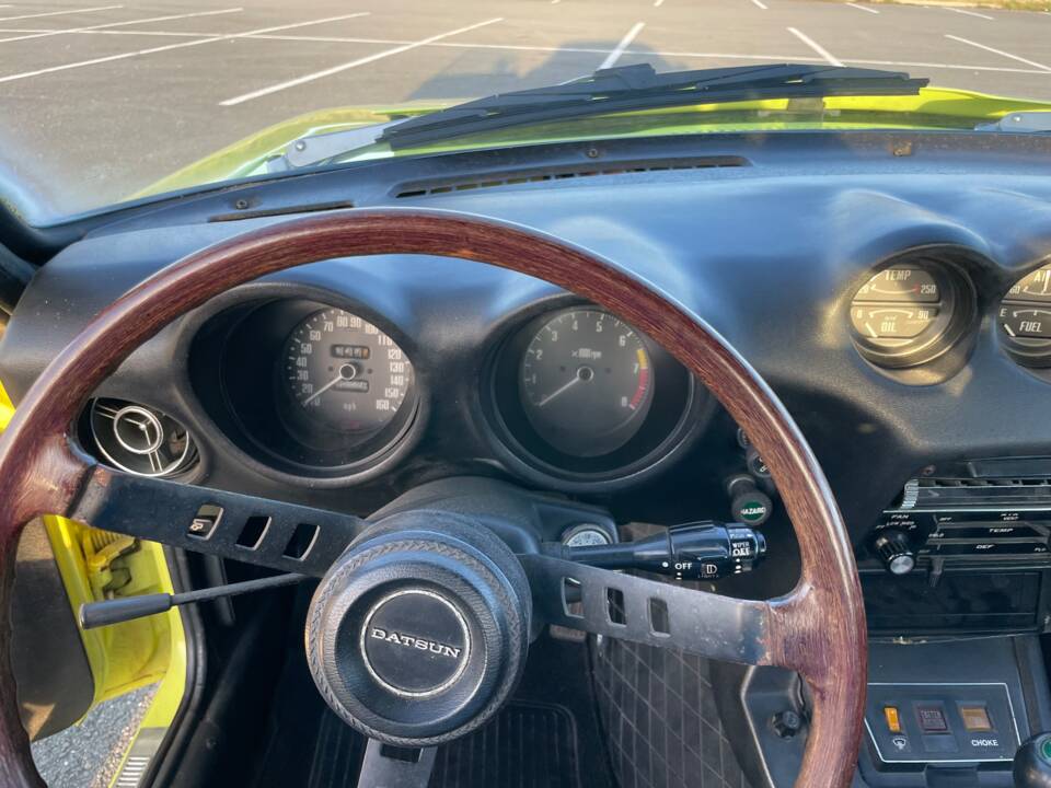 Imagen 23/100 de Datsun 240 Z (1973)