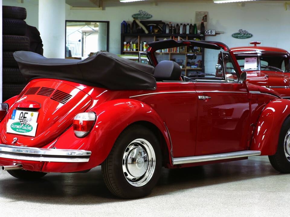 Immagine 31/34 di Volkswagen Beetle 1303 LS (1978)