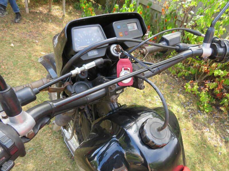 Image 9/38 of Yamaha DT 125 (1983)