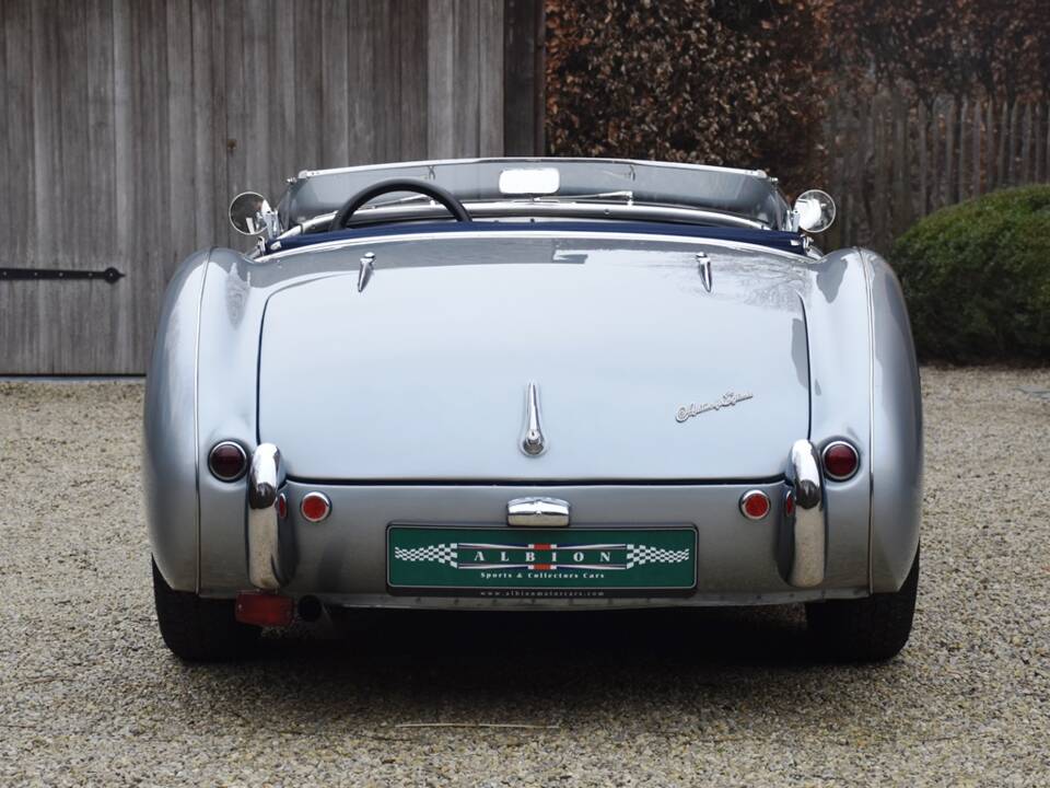 Image 8/39 de Austin-Healey 100&#x2F;4 (BN1) (1954)