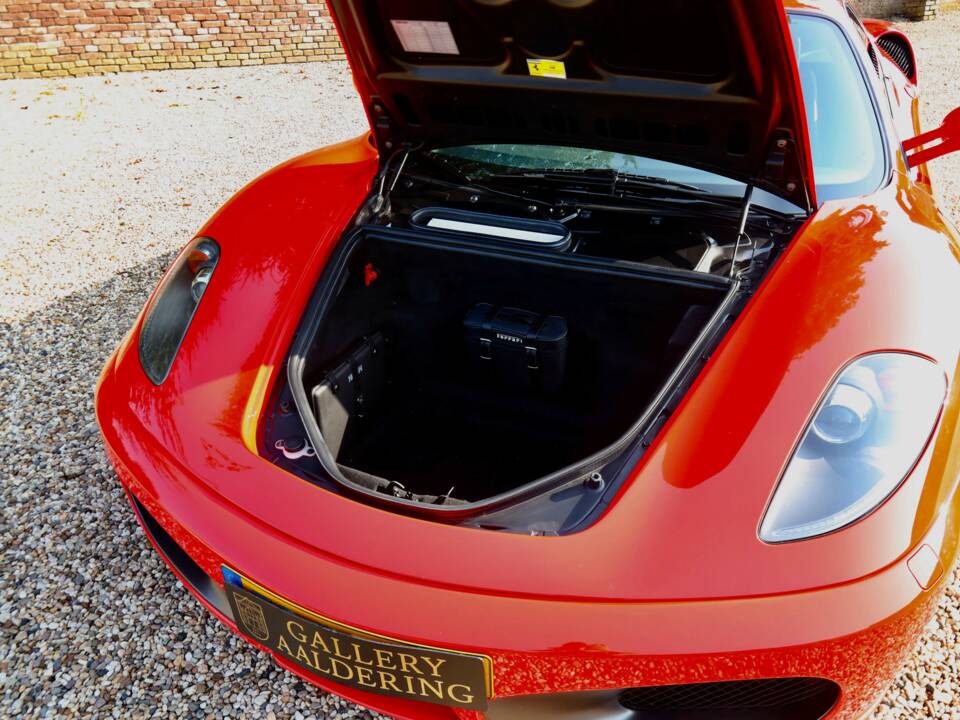 Immagine 28/50 di Ferrari F430 (2005)