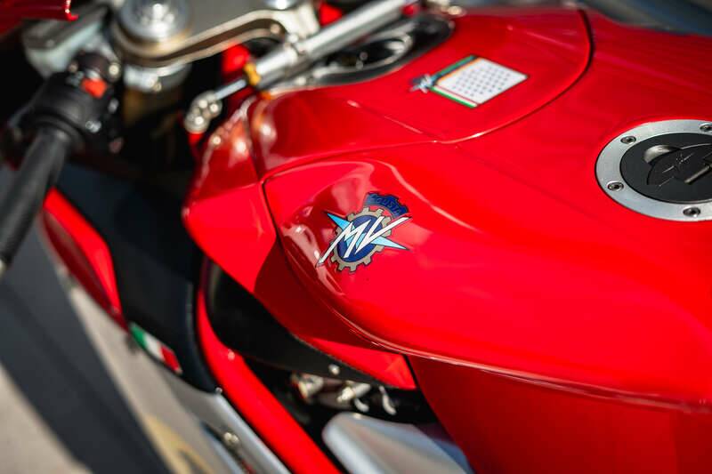 Bild 21/50 von MV Agusta F4 AGO (2005)