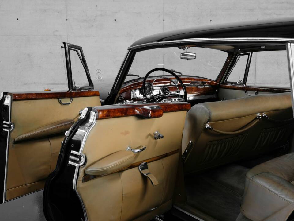 Afbeelding 27/50 van Mercedes-Benz 300 d (1957)