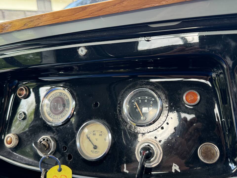 Bild 9/11 von Opel 1,3 Liter (1954)