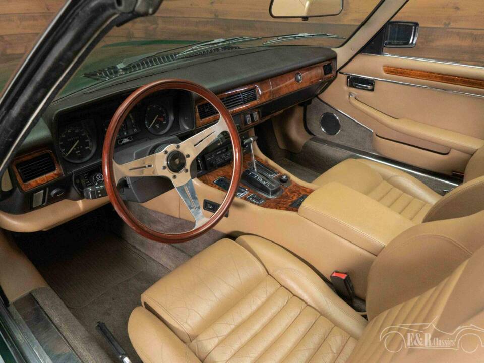 Image 2/19 of Jaguar XJS 5.3 V12 (1990)