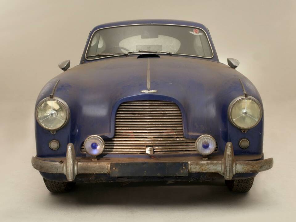Afbeelding 49/50 van Aston Martin DB 2&#x2F;4 Mk II (1955)