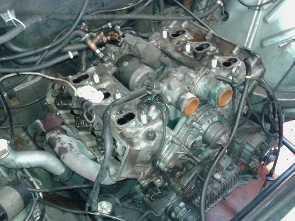 Immagine 112/137 di Maserati 420 S (1986)