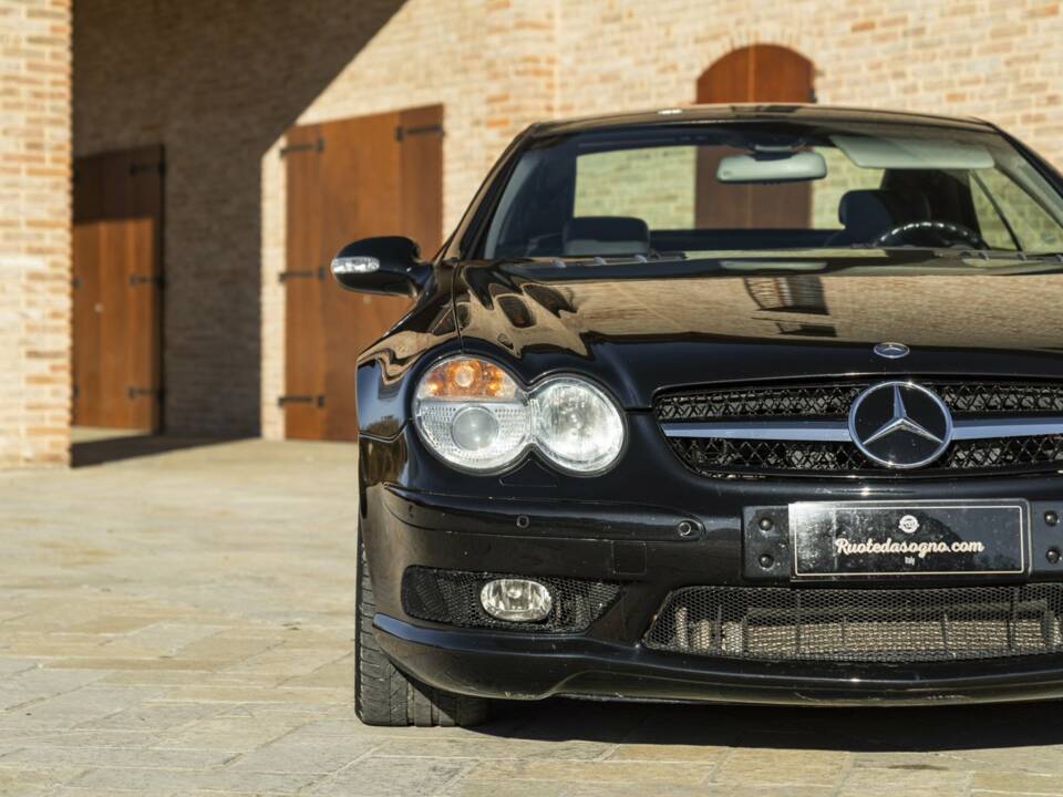 Imagen 28/50 de Mercedes-Benz SL 55 AMG (2002)