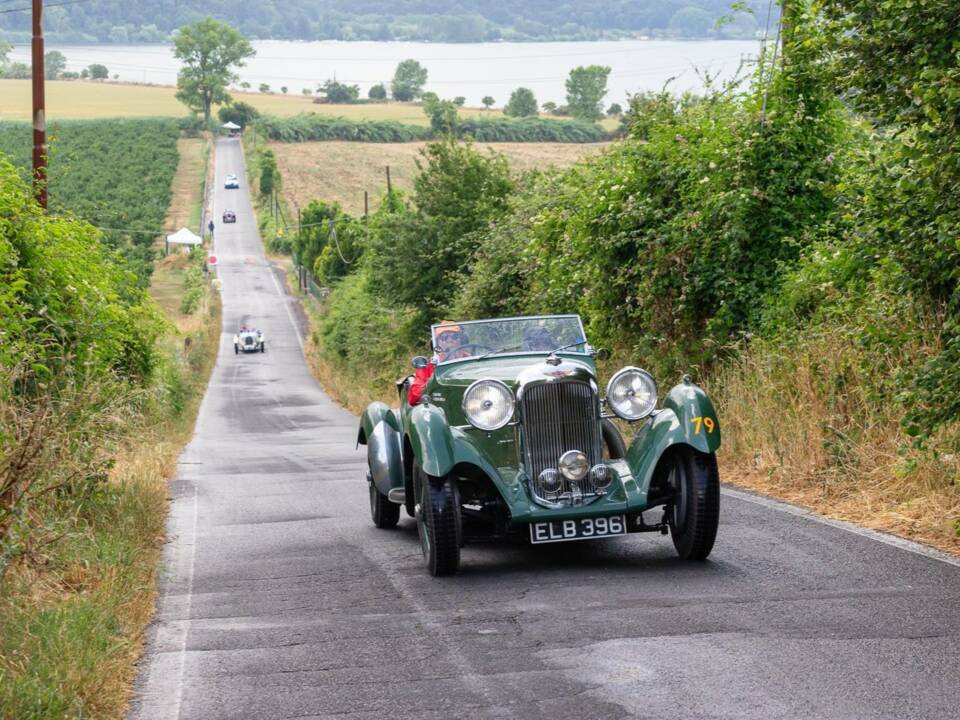 Image 6/13 of Lagonda 4,5 Liter LG 45 Rapide (1937)