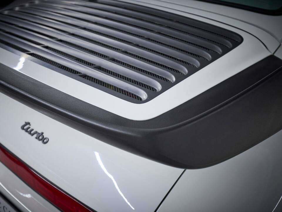 Bild 70/100 von Porsche 911 Turbo 3.3 (1979)