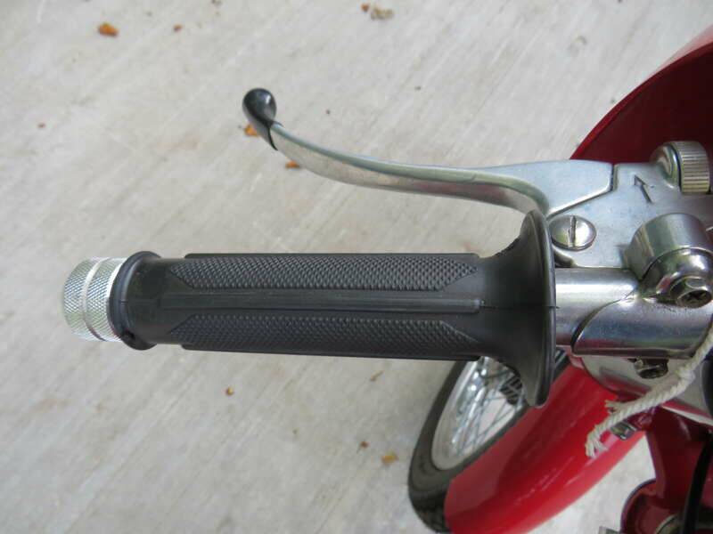 Bild 11/44 von Gilera 175 Extra Rossa (1958)