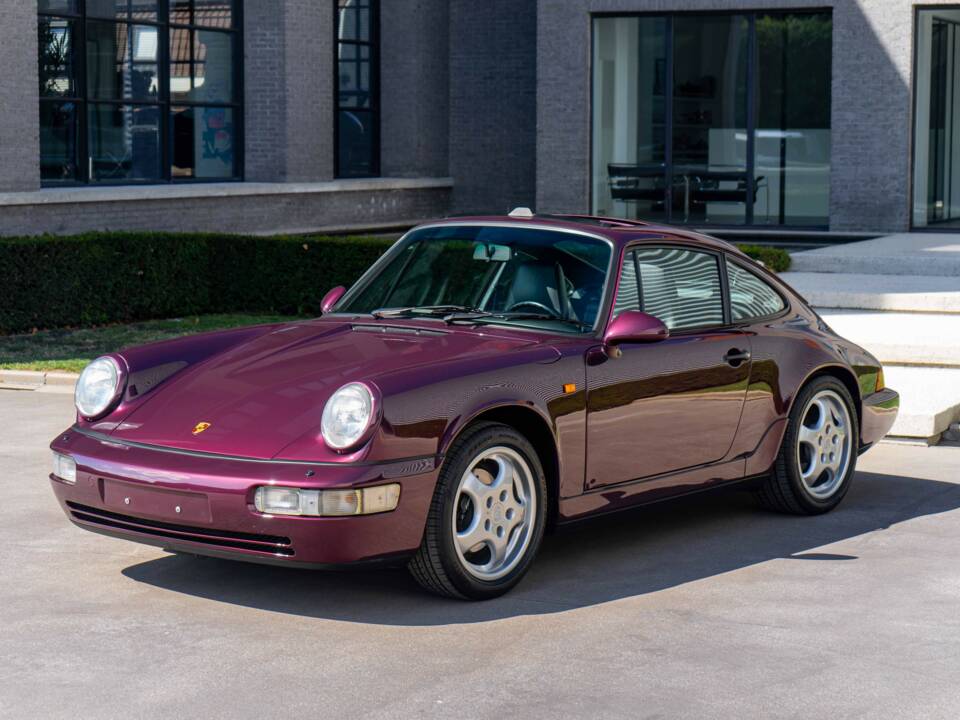 Image 40/46 of Porsche 911 Carrera 4 (1992)
