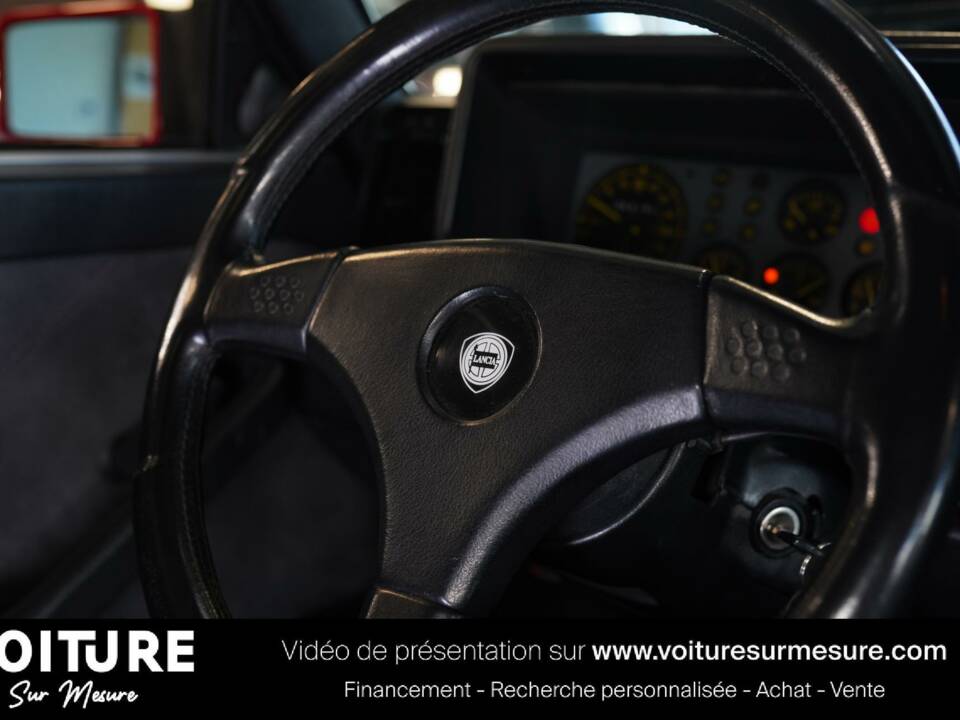 Bild 21/34 von Lancia Delta HF Integrale 16V (1992)