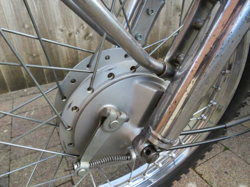 Bild 35/46 von Suzuki TC 120 (1970)