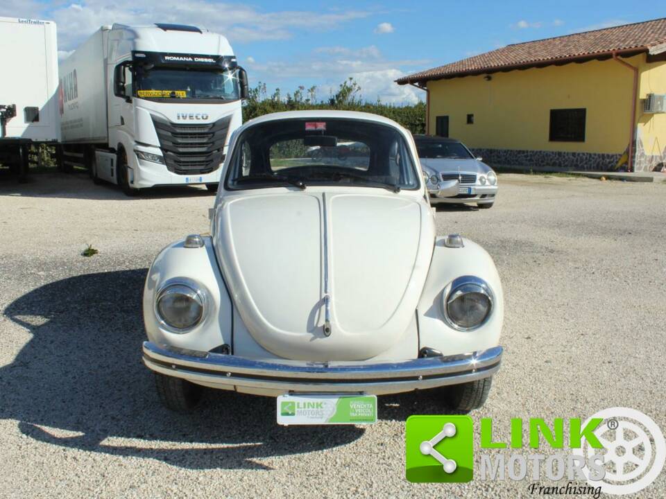 Image 2/10 de Volkswagen Coccinelle 1303 (1973)