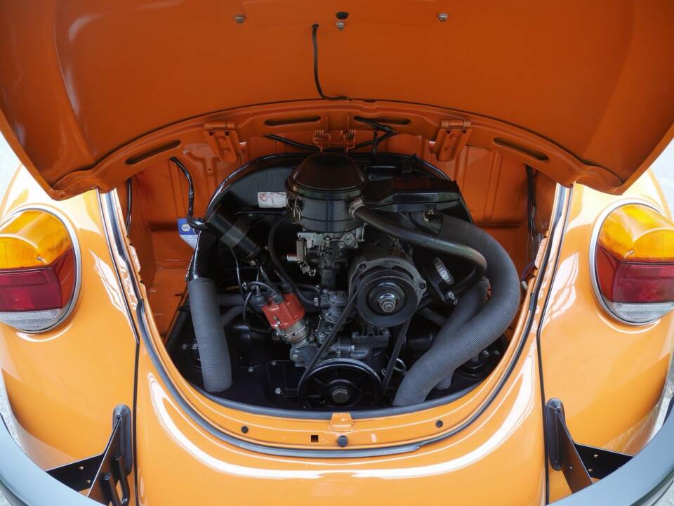 Image 32/40 of Volkswagen Käfer 1200 Jeans (1900)
