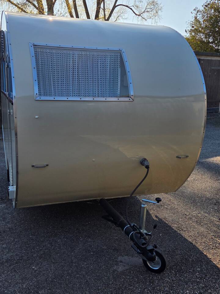 Immagine 33/38 di Trabant 600 Camping (1964)