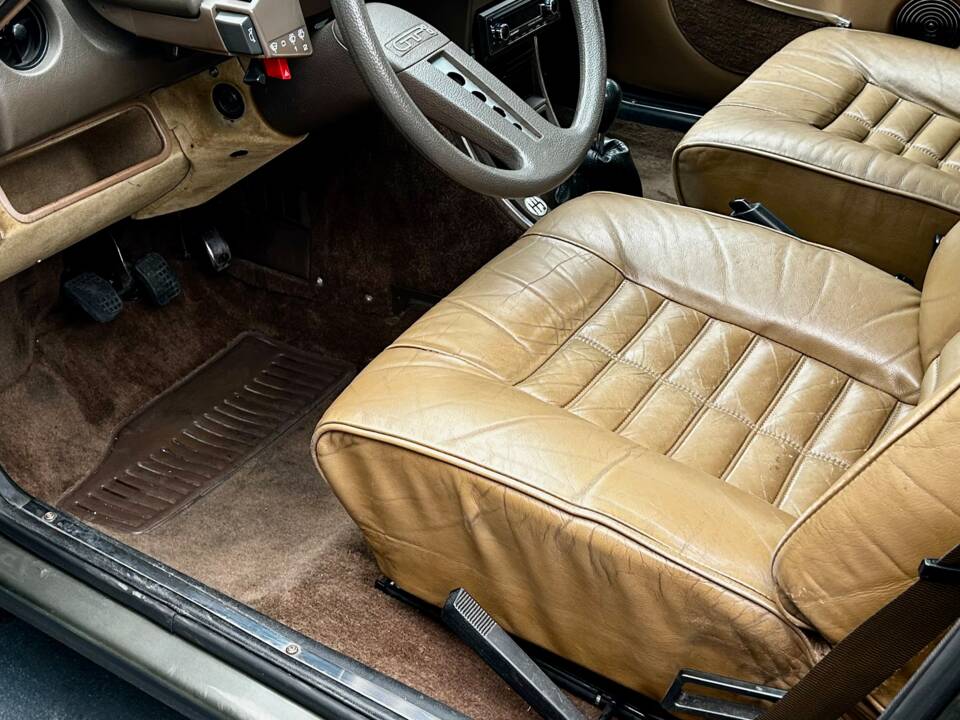 Image 9/13 of Citroën CX 25 GTI Turbo (1985)