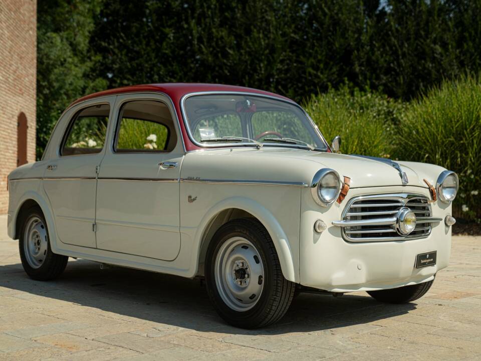 Immagine 2/50 di FIAT 1100-103 TV (1954)