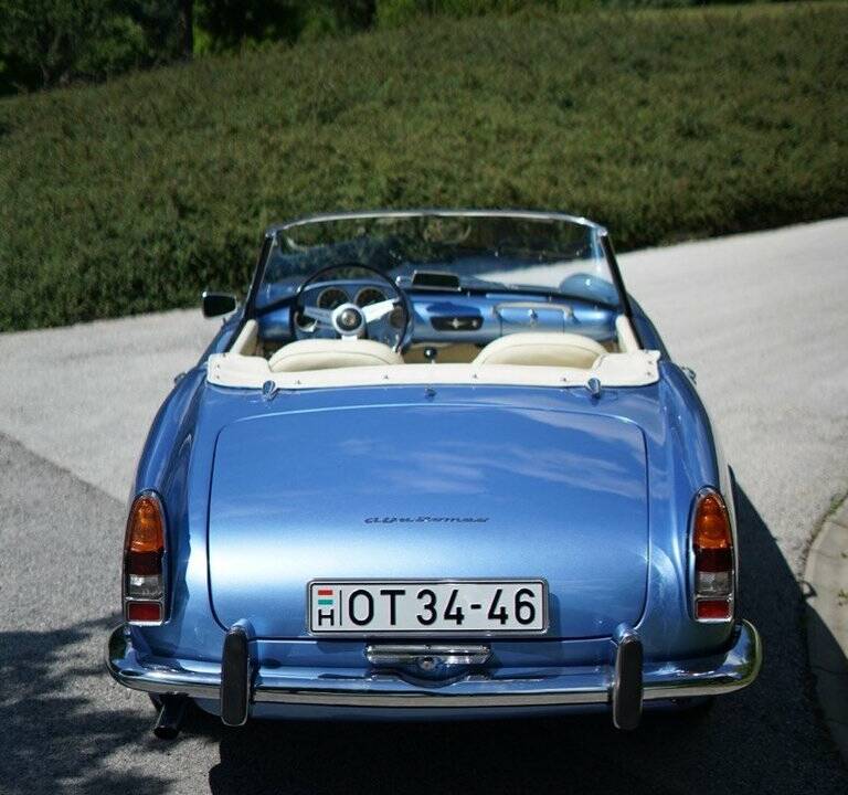 Afbeelding 8/8 van Alfa Romeo 2000 Spider (1960)