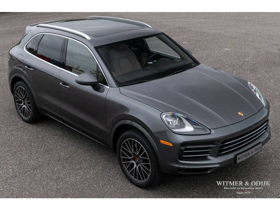 Afbeelding 2/35 van Porsche Cayenne Coupé (2019)