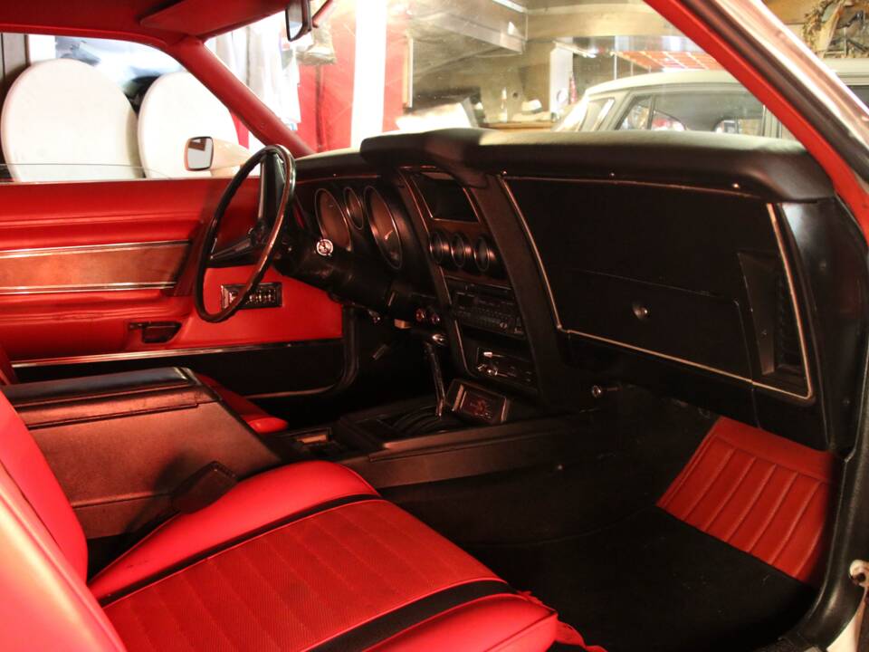 Immagine 24/41 di Ford Mustang Mach 1 (1972)