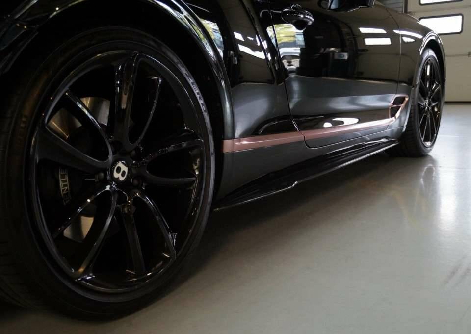Imagen 29/50 de Bentley Continental GT Speed (2021)