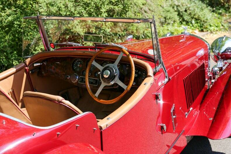 Imagen 17/50 de Bentley Mark VI (1949)