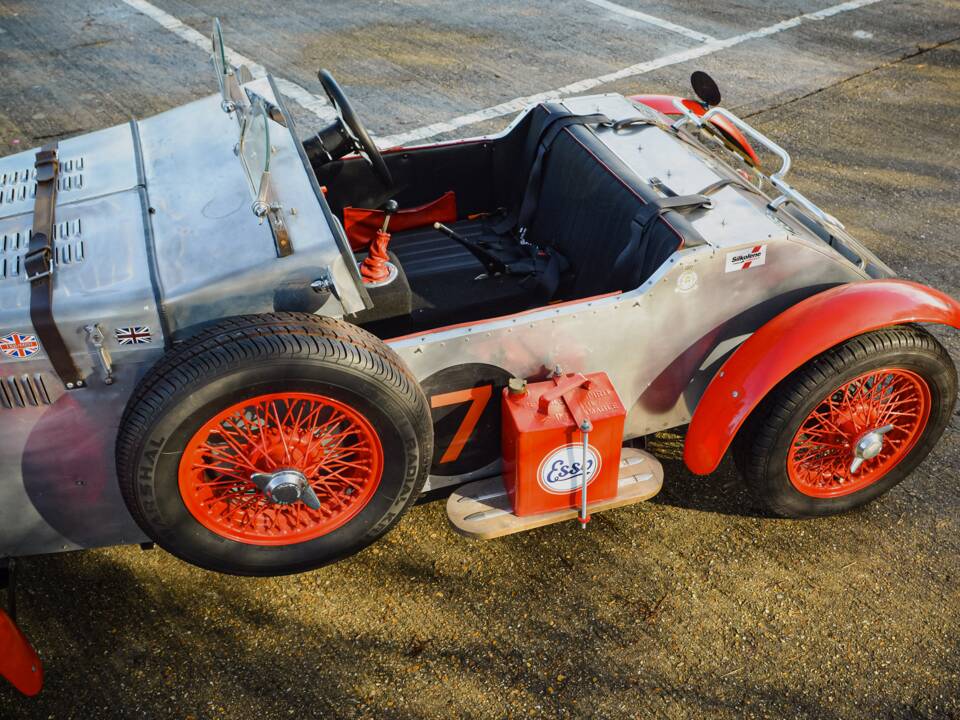 Bild 20/50 von Spartan Roadster (1975)