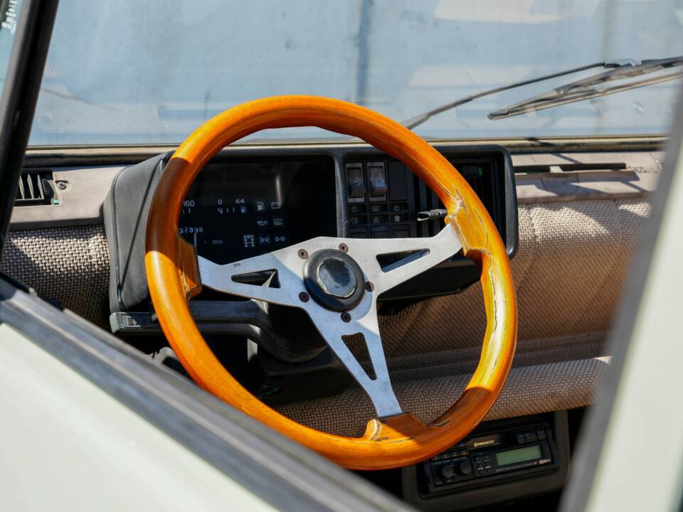 Image 10/39 of FIAT Panda 4x4 (1984)