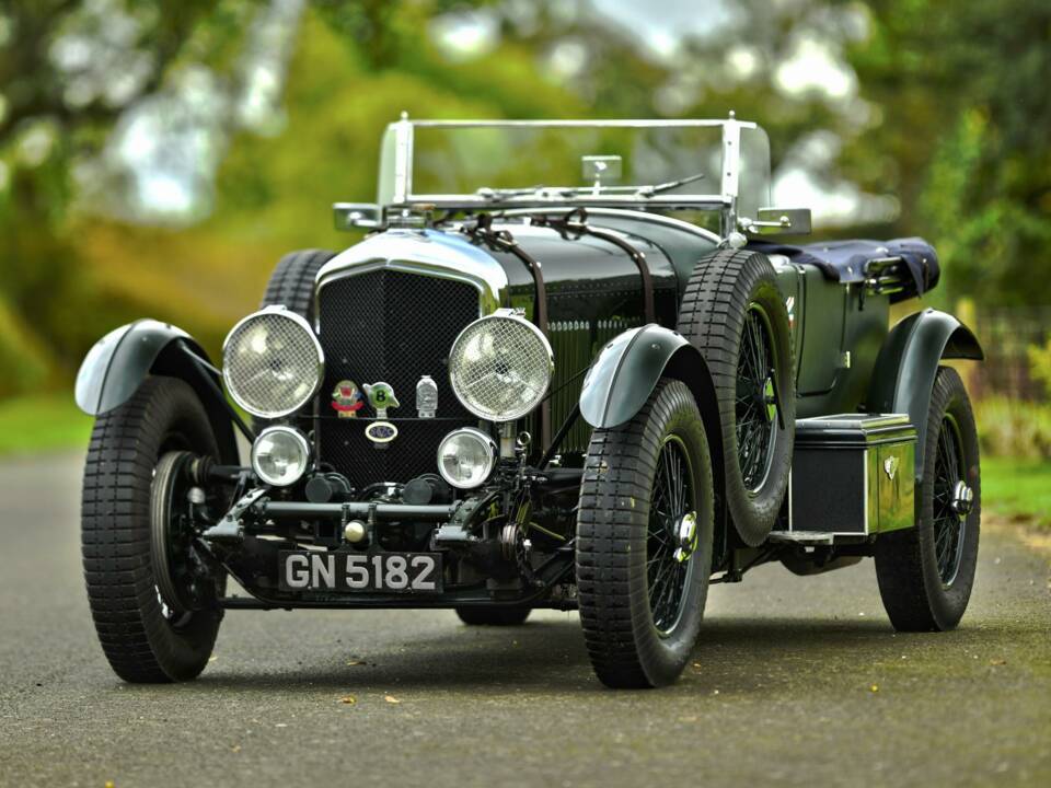 Imagen 6/50 de Bentley 8 Litre (1931)