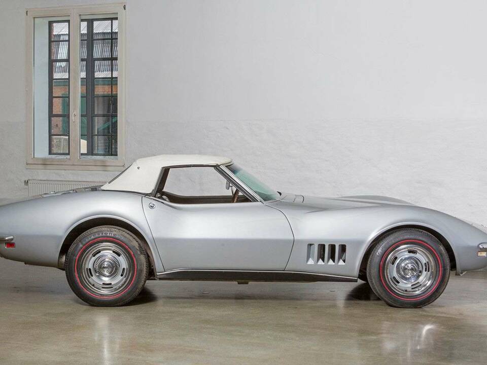 Immagine 12/27 di Chevrolet Corvette Stingray (1968)