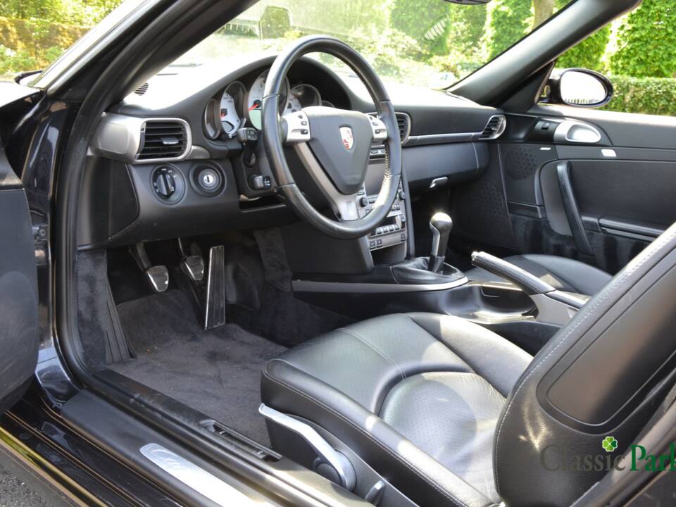 Afbeelding 28/50 van Porsche 911 Carrera S (2008)