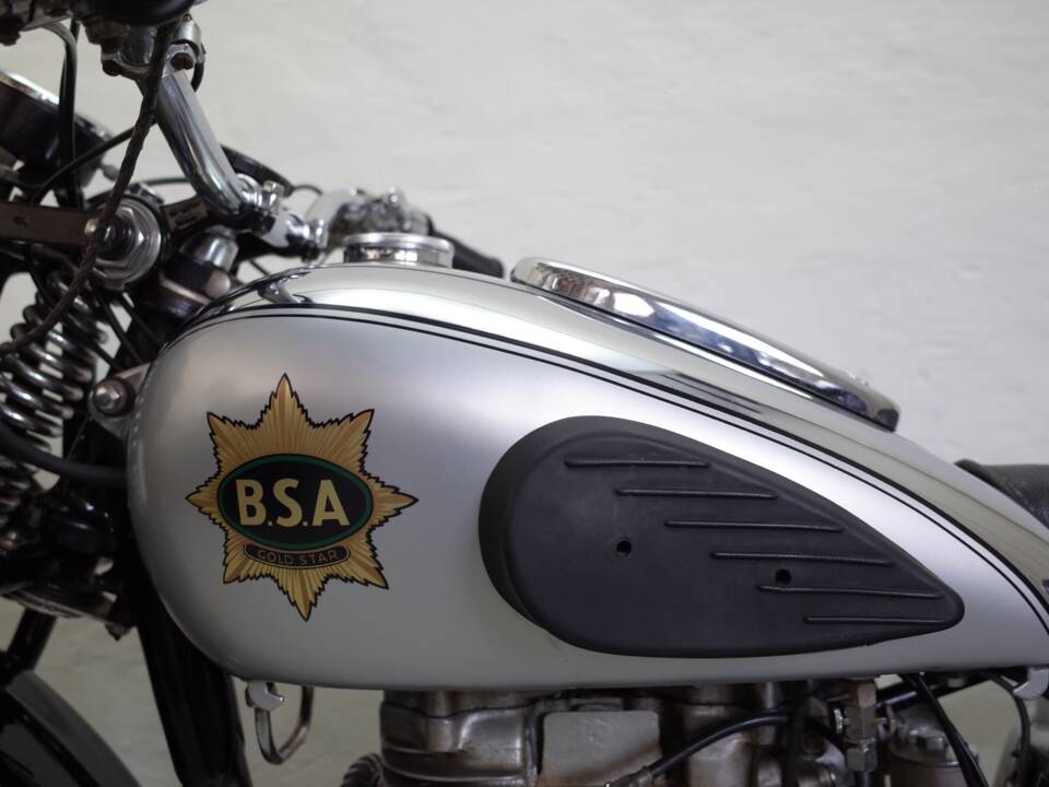 Immagine 19/24 di BSA M 24 Gold Star (1938)